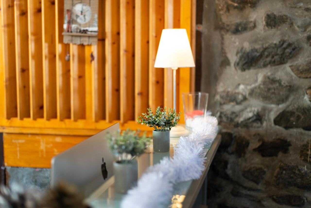 Hotel Le Genepi Meribel Exterior photo