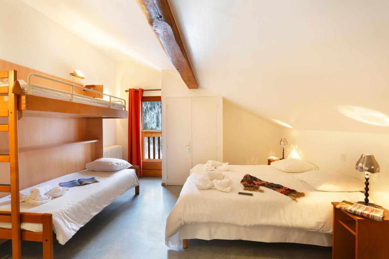 Hotel Le Genepi Meribel Exterior photo
